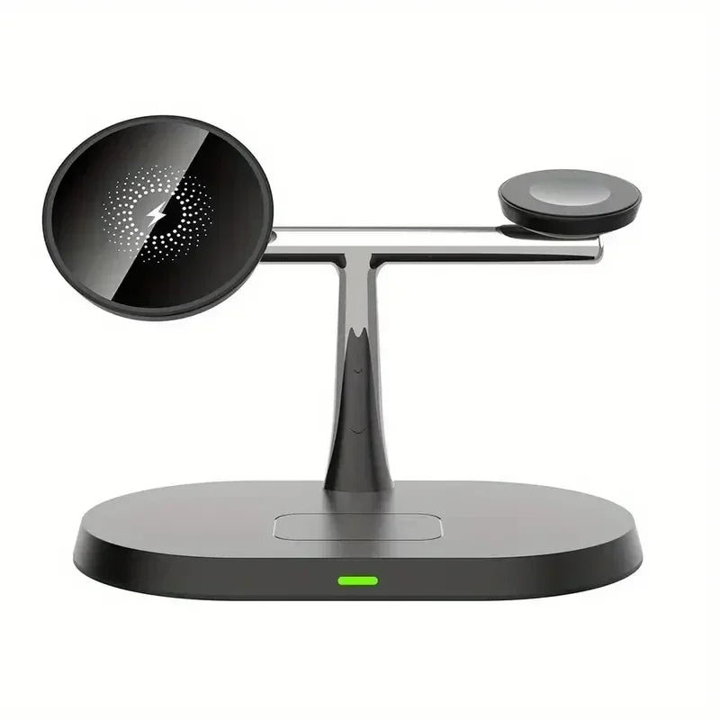 AurraCharge™ 3 in 1 Wireless Charger