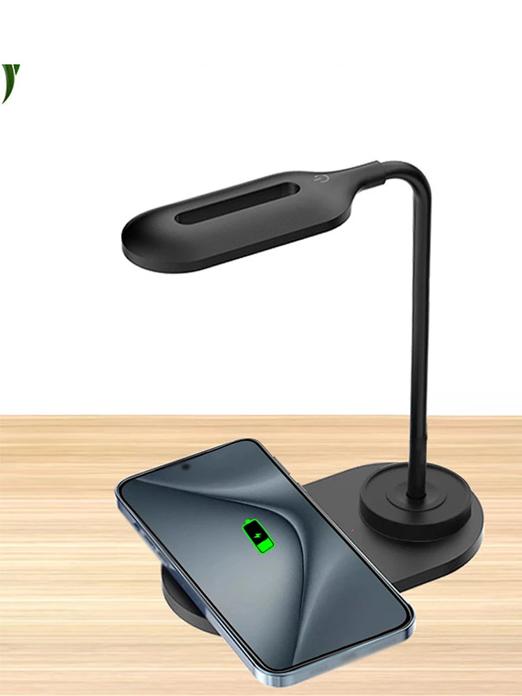 AurraCharge™ Wireless Charging Lamp